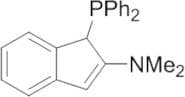 1-Diphenylphosphino-2-(N,N-dimethylamino)-1H-indene, 99% (contains vinylic isomer)