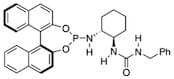 1-Benzyl-3-{(1R,2R)-2-[(11bS)-dinaphtho[2,1-d:1',2'-f][1,3,2]dioxaphosphepin-4-ylamino]cyclohexyl}…