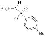 4-Butyl-N-(diphenylphosphino)benzenesulfonamide, min. 97%
