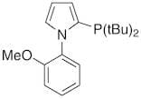 N-(2-Methoxyphenyl)-2-(di-t-butylphosphino)pyrrole, min. 95% [cataCXium® POMetB]