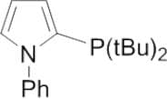 N-Phenyl-2-(di-t-butyl­phosphino)pyrrole, 95+% [cataCXium® PtB]