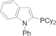 N-Phenyl-2-(dicyclohexyl­phosphino)indol, min. 95% [cataCXium® PInCy]