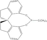 (11aS)-(-)-10,11,12,13-Tetrahydro-5-(1,1-dimethylethyl)diindeno[7,1-de,1',7'-fg)[1.3.2] dioxaphosp…
