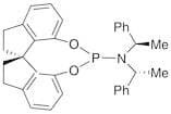 (11aS)-(-)-10,11,12,13-Tetrahydrodiindeno[7,1-de:1',7'-fg][1,3,2]dioxaphosphocin-5-bis[(R)-1-pheny…