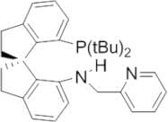 (R)-(+)-7-Bis(3,5-di-t-butylphenyl)phosphino-7'-[(pyridine-2-ylmethyl)amino]-2,2',3,3'-tetrahydro-…