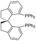 (S)-(-)-7,7'-Bis(diphenylphosphino)-2,2',3,3'-tetrahydro-1,1'-spirobiindane, min. 97% (S)-SDP