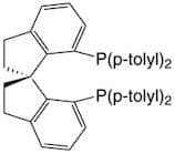 (S)-(-)-7,7'-Bis[di(4-methylphenyl)phosphino]-2,2',3,3'-tetrahydro-1,1'-spirobiindane, min. 97% (S…