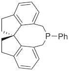 (11aS)-(+)-5,6,10,11,12,13-Hexahydro-5-phenyl-4H-diindeno[7,1-cd:1’,7’-ef]phosphocin, min. 97%  (S…