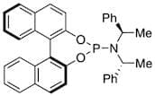 (11bS)-N,N-Bis[(R)-1-phenylethyl]-dinaphtho[2,1-d:1',2'-f][1,3,2]dioxaphosphepin-4-amine, 98%, (99…