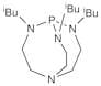 2,8,9-Tri-i-butyl-2,5,8,9-tetraaza-1-phosphabicyclo[3.3.3]undecane, 97%