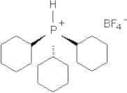 Tricyclohexylphosphonium tetrafluoroborate, 99%