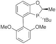 (2R,3R)-3-(t-Butyl)-4-(2,6-dimethoxyphenyl)-2-methyl-2,3-dihydrobenzo[d][1,3]oxaphosphole, min. 97…
