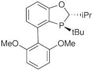 (2S,3S)-3-(t-Butyl)-4-(2,6-dimethoxyphenyl)-2-i-propyl-2,3-dihydrobenzo[d][1,3]oxaphosphole, min. …