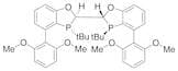 (2R,2'R,3R,3'R)-3,3'-Di-tert-butyl-4,4'-bis(2,6-dimethoxyphenyl)-2,2',3,3'-tetrahydro-2,2'-bibenzo…