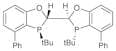 (2S,2'S,3S,3'S)-3,3'-Di-tert-butyl-4,4'-diphenyl-2,2',3,3'-tetrahydro-2,2'-bibenzo[d][1,3]oxaphosp…