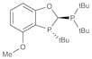 (2S,3R)-3-(tert-Butyl)-2-(di-tert-butylphosphino)-4-methoxy-2,3-dihydrobenzo[d][1,3]oxaphosphole, …