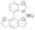 (R)-3-(tert-Butyl)-4-(2,3,5,6-tetrahydrobenzo[1,2-b:5,4-b']difuran-8-yl)-2,3-dihydrobenzo[d][1,3]o…