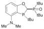 racemic-Di-tert-butyl(3-(tert-butyl)-4-(dimethylamino)-2,3-dihydrobenzo[d][1,3]oxaphosphol-2-yl)ph…