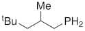 2,4,4-Trimethylpentylphosphine, 99% (8% isomers)
