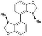 (3S,3'S)-3,3'-Di-tert-butyl-2,2',3,3'-tetrahydro-4,4'-bibenzo[d][1,3]oxaphosphole, min. 97% (99% e…