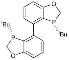 (3R,3'R)-3,3'-Di-tert-butyl-2,2',3,3'-tetrahydro-4,4'-bibenzo[d][1,3]oxaphosphole, min. 97% (99% e…