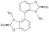 (2R,2'R,3R,3'R)-3,3'-Di-tert-butyl-2,2'-dimethyl-2,2',3,3'-tetrahydro-4,4'-bibenzo[d][1,3]oxaphosp…
