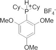 [2,4,6-Trimethoxyphenyl]dicyclohexylphosphonium tetrafluoroborate, 98% LB-PhosHBF₄