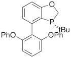 (R)-3-(tert-Butyl)-4-(2,6-diphenoxyphenyl)-2,3-dihydrobenzo[d][1,3]oxaphosphole, 97% (>99% ee)