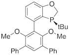 (S)-3-(tert-Butyl)-4-(4',6'-dimethoxy-[1,1':3',1''-terphenyl]-5'-yl)-2,3-dihydrobenzo[d][1,3]oxaph…
