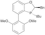 (2R,3R)-2-Benzyl-3-(tert-butyl)-4-(2,6-dimethoxyphenyl)-2,3-dihydrobenzo[d][1,3]oxaphosphole, 97% …