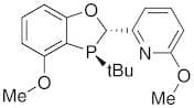 2-((2S,3S)-3-(tert-Butyl)-4-methoxy-2,3-dihydrobenzo[d][1,3]oxaphosphol-2-yl)-6-methoxypyridine, 9…