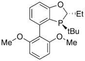 (2S,3S)-3-(tert-Butyl)-4-(2,6-dimethoxyphenyl)-2-ethyl-2,3-dihydrobenzo[d][1,3]oxaphosphole, 97% (…