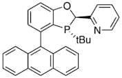 2-((2R,3R)-4-(Anthracen-9-yl)-3-(tert-butyl)-2,3-dihydrobenzo[d][1,3]oxaphosphol-2-yl)pyridine, 97…