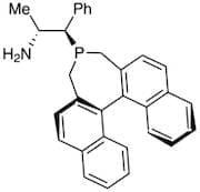 (1R,2R)-2-[(4S,11bR)-3,5-Dihydro-4H-dinaphtho[2,1-c:1',2'-e]phosphepin-4-yl]-1-phenylpropan-2-amin…