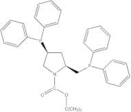 (2S,4S)-(-)-2-(Diphenylphosphinomethyl)-4-(diphenylphosphino)-N-(t-butoxycarbonyl)pyrrolidine, min…