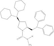 (2S,4S)-(-)-2-(Diphenylphosphinomethyl)-4-(dicyclohexylphosphino)-N-methyl-1-pyrrolidinecarboxamid…