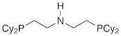Bis[2-(dicyclohexylphosphino)ethyl]amine, min. 96%