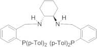 (1R,2R)-N,N-Bis[2-(di-p-tolylphosphino)benzyl]cyclohexane-1,2-diamine, min. 97%