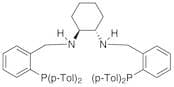 (1S,2S)-N,N-Bis[2-(di-p-tolylphosphino)benzyl]cyclohexane-1,2-diamine, min. 97%