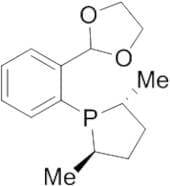 2-{2-[(2R,5R)-2,5-Dimethyl-1-phospholano]phenyl}1,3-dioxolane, min. 97%