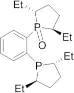[1-(2R,5R)-2,5-Diethylphospholanyl]-[2-(2R,5R)-2,5-diethylphospholanyl-1-oxide]benzene, min. 97%