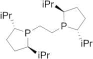 1,2-Bis((2R,5R)-2,5-di-i-propylphospholano)ethane, 96%