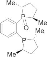 [1-(2R,5R)-2,5-Dimethylphospholanyl]-[2-(2R,5R)-2,5-dimethylphospholanyl-1-oxide]benzene, min. 97%
