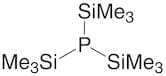 Tris(trimethylsilyl)phosphine, min. 98%