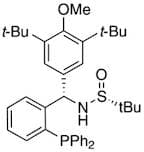 [S(R)]-N-[(S)-[3,5-Bis(1,1-dimethylethyl)-4-methoxyphenyl][2-(diphenylphosphino)phenyl]methyl]-2-m…