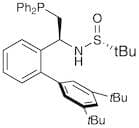 [S(R)]-N-[(1S)-1-[3',5'-Bis(1,1-dimethylethyl)[1,1'-biphenyl]-2-yl]-2-(diphenylphosphino)ethyl]-2-…