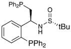[S(R)]-N-[(1S)-2-(Diphenylphosphino)-1-[2-(diphenylphosphino)phenyl]ethyl]-2-methyl-2-propanesulfi…
