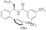 N-[(1S)-1-[3',5'-Bis(1,1-dimethylethyl)[1,1'-biphenyl]-2-yl]-2-(diphenylphosphino)ethyl]-3,5-bis(t…