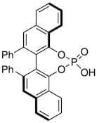 (6aR)-14-Hydroxy-6,7-diphenyl-14-oxide-dinaphtho[1,2-d:2',1'-f][1,3,2]dioxaphosphepin, 98%, (99% e…