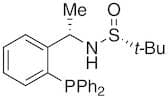 [S(R)]-N-[(1S)-1-[2-(Diphenylphosphino)phenyl]ethyl]-2-methyl-2-propanesulfinamide, 95%